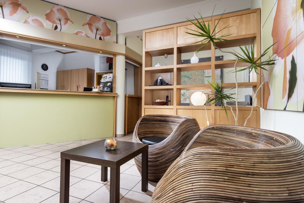 מלון Taucha Ibis Leipzig Nord-Ost מראה פנימי תמונה