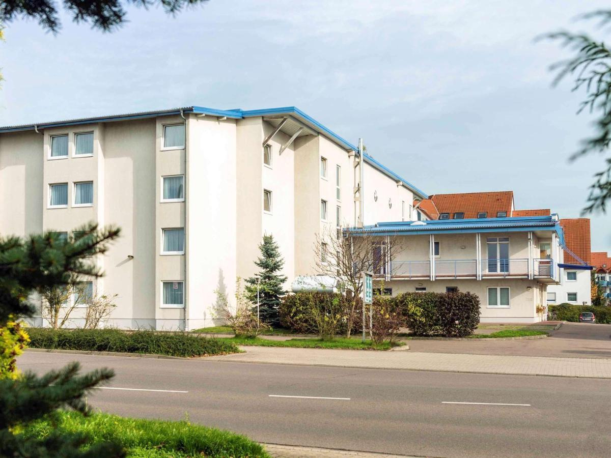 מלון Taucha Ibis Leipzig Nord-Ost מראה חיצוני תמונה